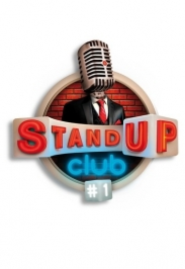 Top StandUp + Слава Комиссаренко Top StandUp + Слава Комиссаренко