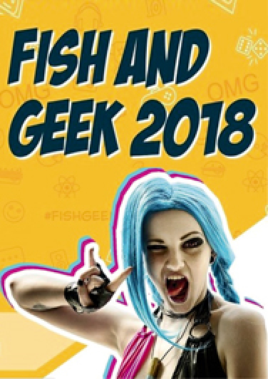 FISH AND GEEK