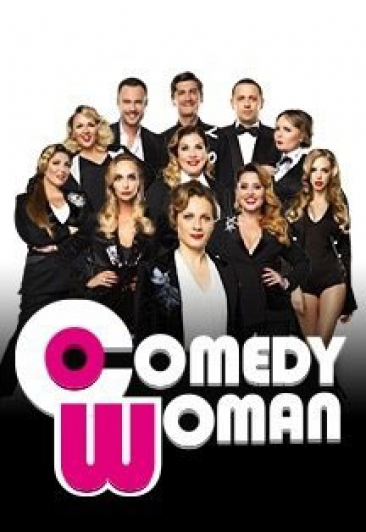 Comedy Woman Фото афиши Comedy Woman