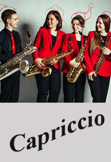 Концерт "Capriccio"
