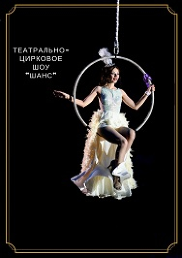 Фото афиши Театрально-цирковое шоу «ШАНС»