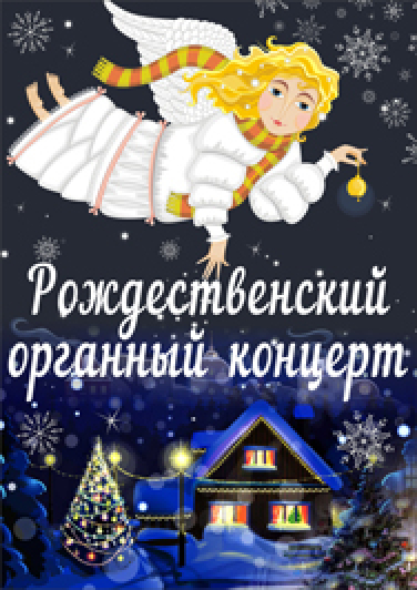 Рождественский органный концерт