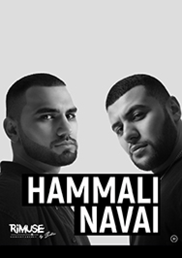 Ð¤Ð¾Ñ‚Ð¾ Ð°Ñ„Ð¸ÑˆÐ¸ HammAli & Navai
