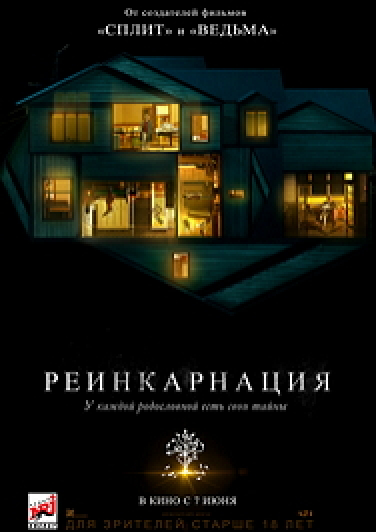 Реинкарнация Реинкарнация