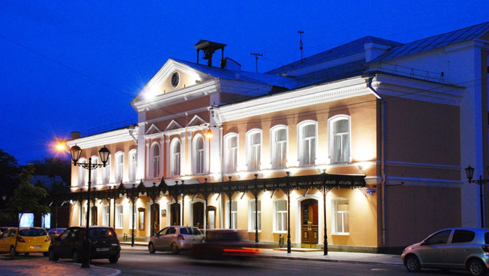 Фото афиши Драматический театр.