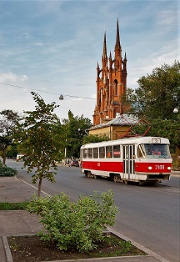 Экскурсия "Интересная Самара" Экскурсия "Интересная Самара"