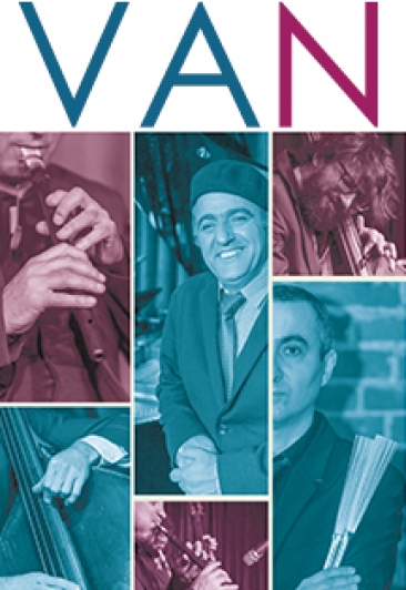 VAN QUARTET VAN QUARTET