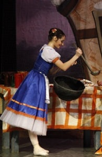 Белоснежка и семь гномов/балет-сказка Белоснежка и семь гномов/балет-сказка