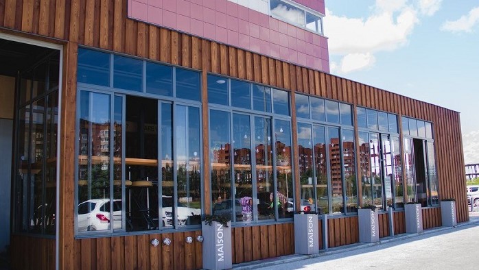Фото афиши Клуб Maison.