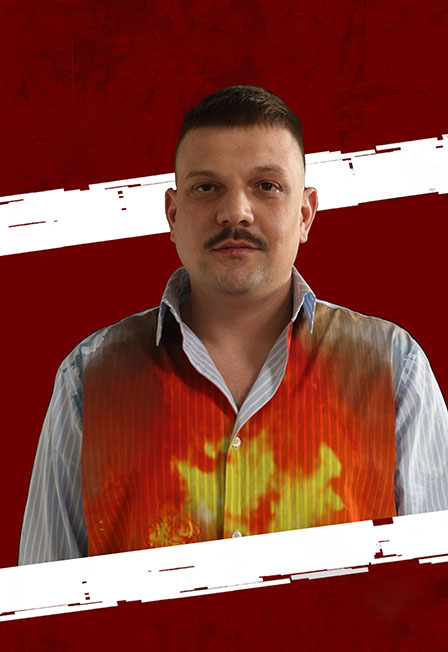 Леван Табарокишвили.