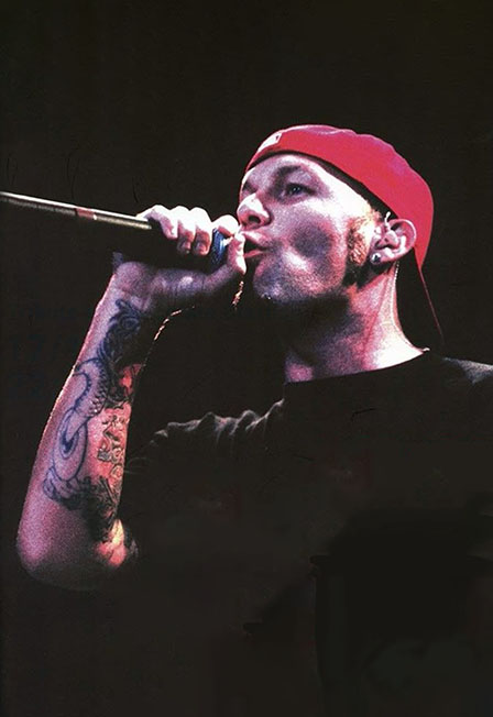 Limp Bizkit. Tribute от Chocolate Starfish.