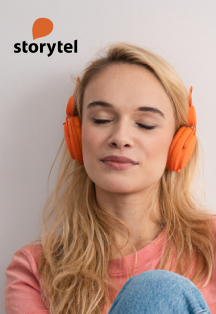 Storytel. Подписка Фото афиши Storytel. Подписка