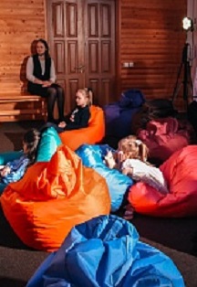 Постер события Сказки в избе: Балканские сказки.