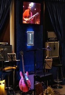 Постер события Jazz Jam.