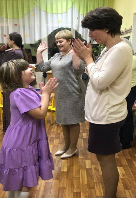 Моя шикарная мама. Конкурсная программа