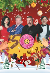 Постер события 50 оттенков смешного.