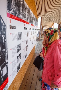 Фото афиши Посещение экспозиции «Почезерский погост: история, архитектура, приход»