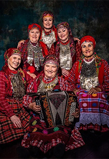 Бурановские бабушки (Северодвинск)