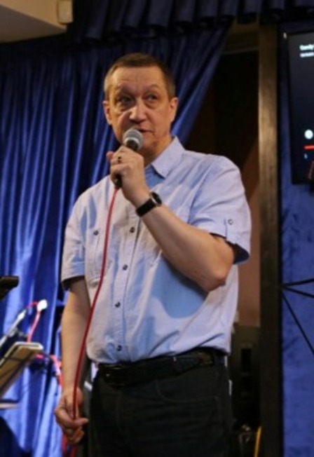 Праздничный Jazz Jam