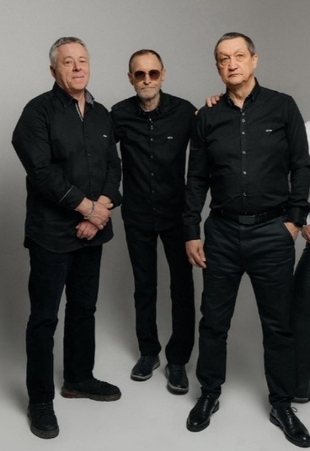 Виниловый Джаз и Арт-ансамбль Тима Дорофеева