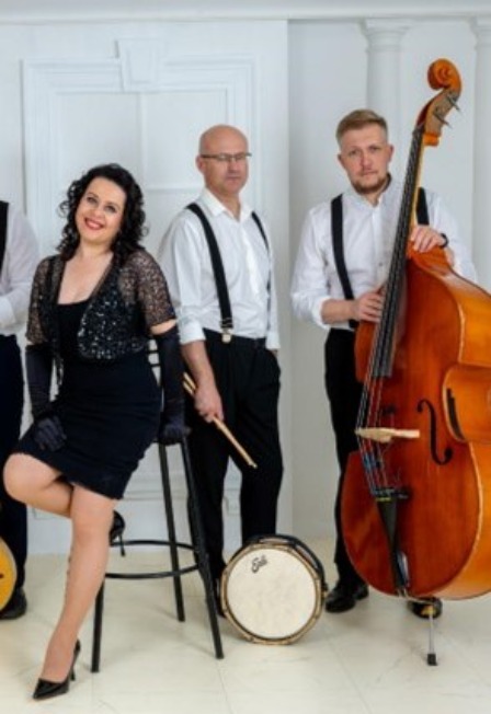 Мария Корель и ансамбль МКJazz