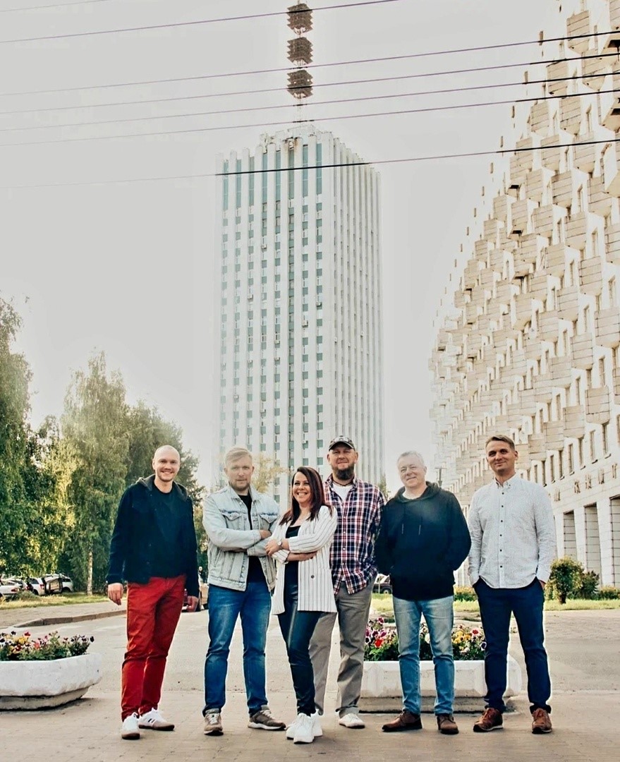 Постер события ансамбль МKJazz и Мария Корель.