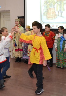 Частушечные посиделки Фото афиши Частушечные посиделки