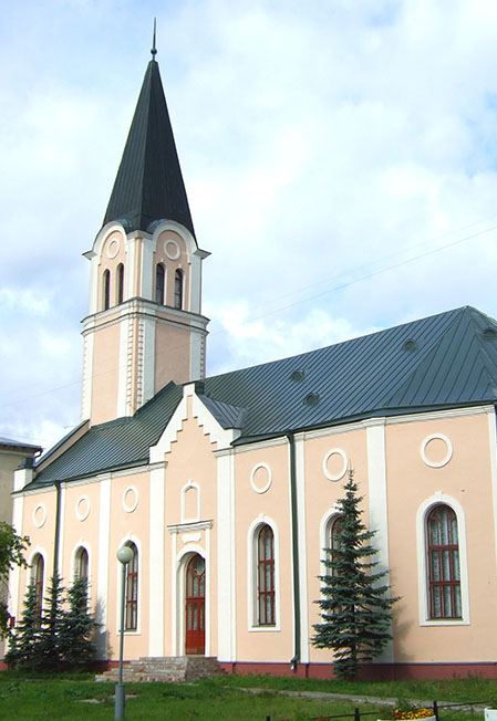 Музыкальное путешествие к органу: Северная готика