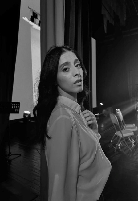 Арина Исакова и Сакина Алиева