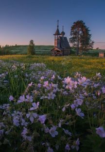 Постер события Небеса и окрестности Кенозерья: северная акватория. Экскурсия.