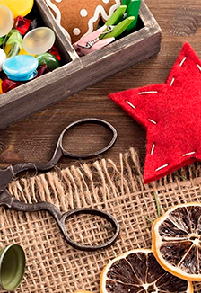 Творческая мастерская. Мастер-класс