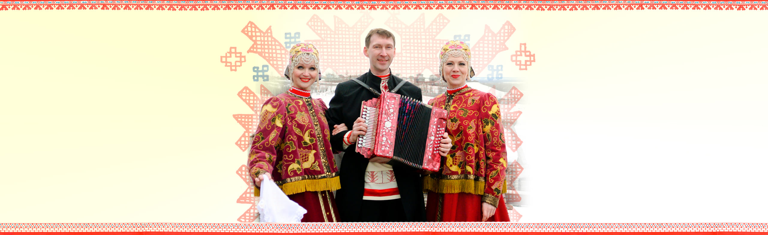 Фото афиши Масленичный разгуляй.