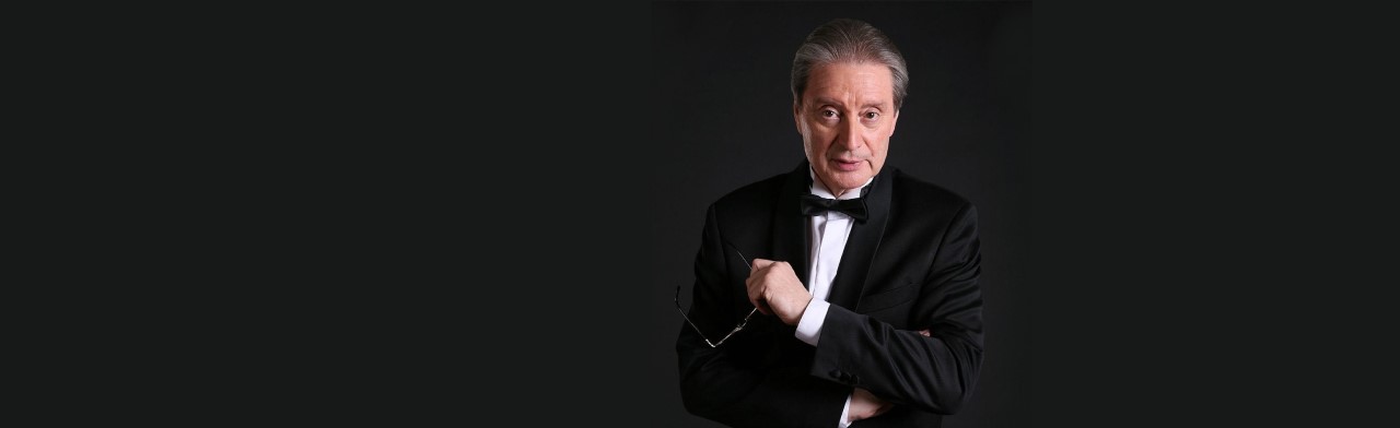 Фото афиши Творческий вечер Вениамина Смехова.