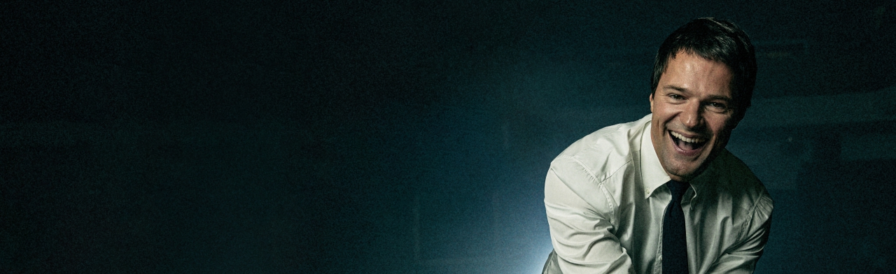 Постер Данила Козловский. Frank в Архангельске