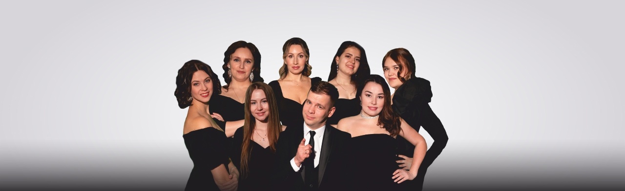 Фото афиши Концерт "Музыка кино" группы "Риальто".