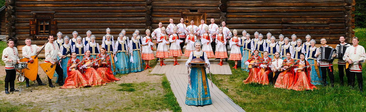Фото афиши Мастерская Северного хора. Молодёжь.
