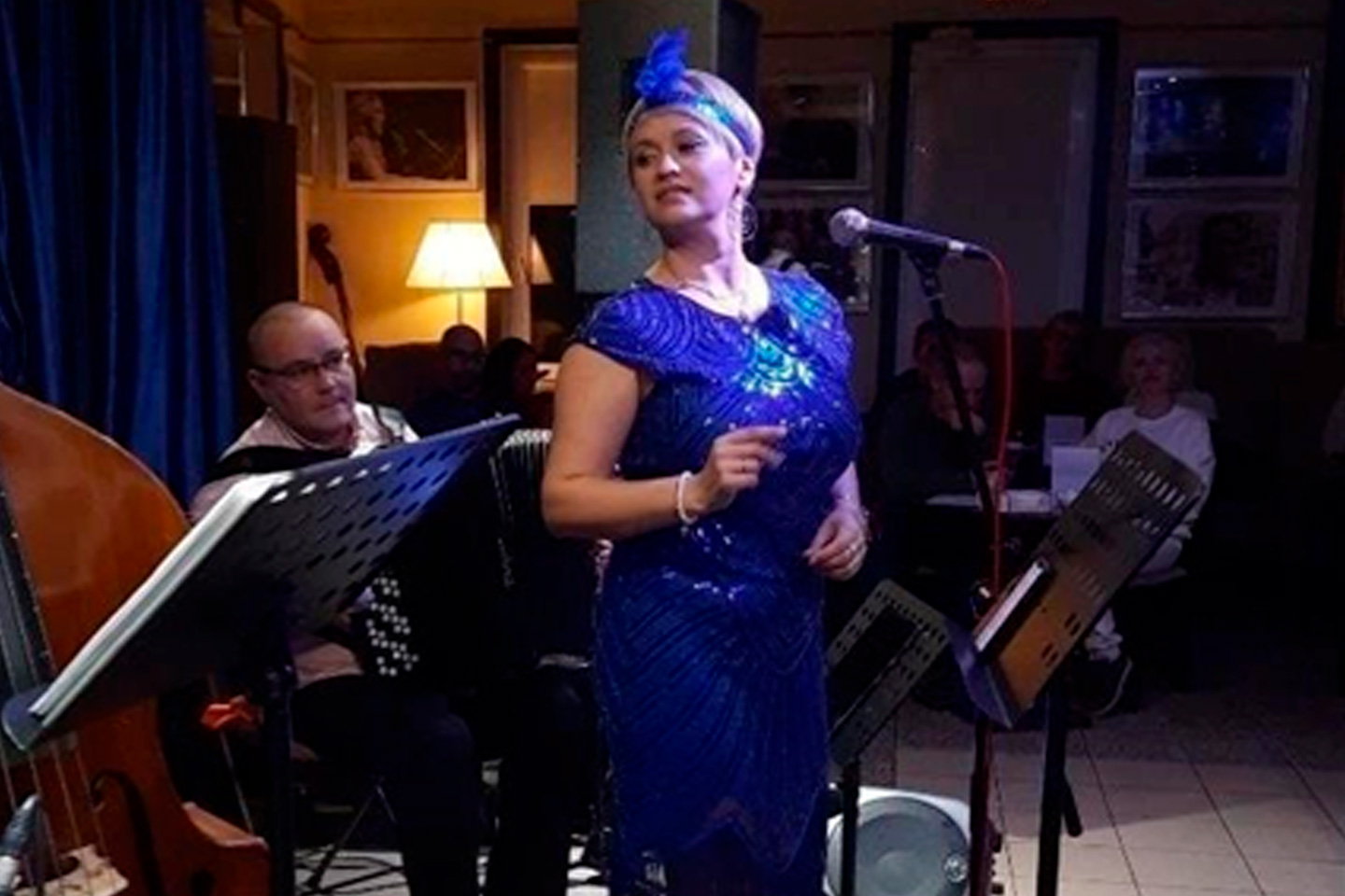 Фото афиши День Рождения Елены Лещёвой.