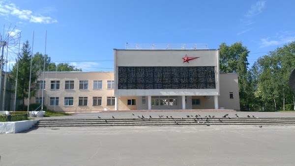 НТЦ Звездочка Фото афиши НТЦ Звездочка.