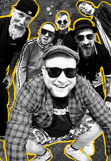 Постер The Iron Bees в Астрахани