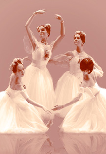 Фото афиши Шедевры мирового балета