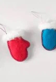 Постер события Варежка. Мастер-класс по войлоковалянию ко Дню варежки.