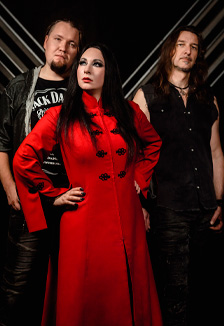 Постер Nightwish Трибьют-шоу в Астрахани