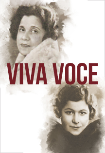 Фото афиши Viva voce