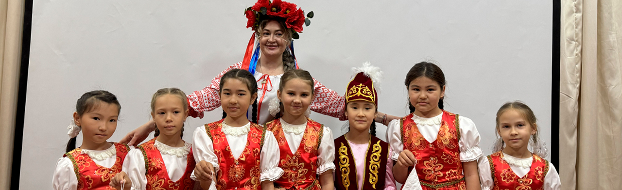 Фото афиши Хоровод славянских праздников. Познавательная программа.
