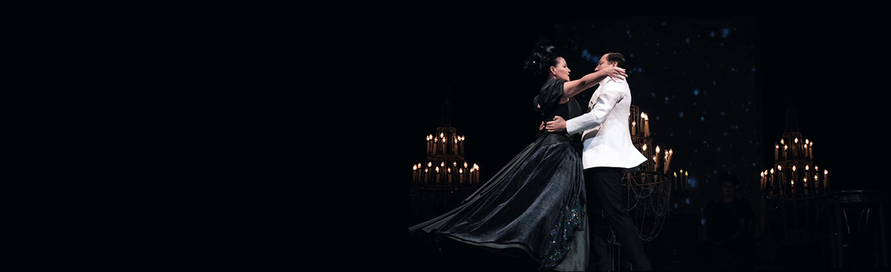 Постер Театр в Астрахани