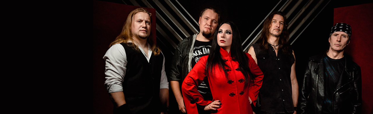 Фото афиши Nightwish Трибьют-шоу.