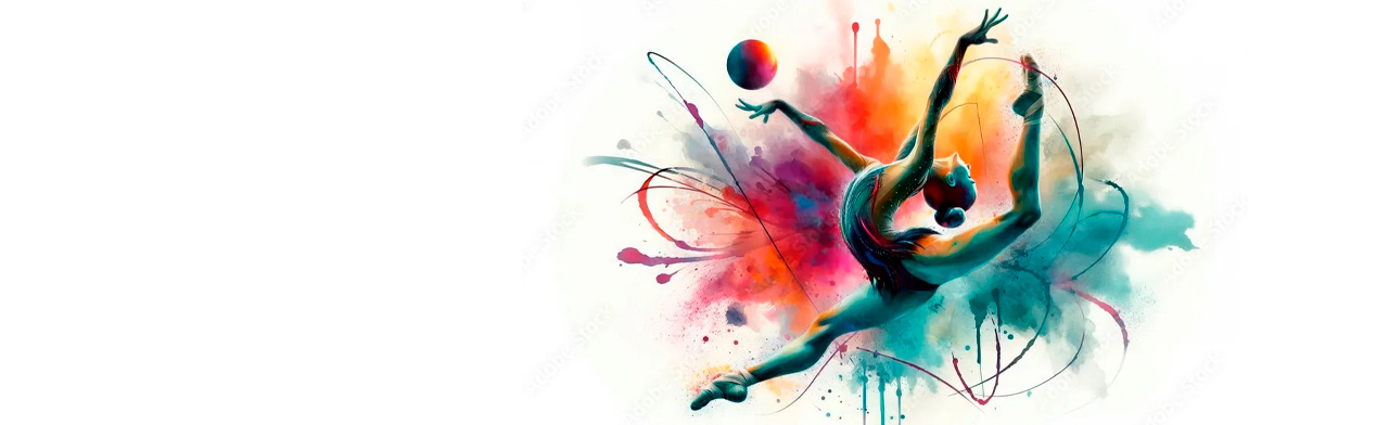 Постер Первенство муниципального образования «Городской округ город Астрахань» по художественной гимнастике среди образовательных организаций. Турнир «Весна» по художественной гимнастике, посвященный Году Единства народов России в Астрахани