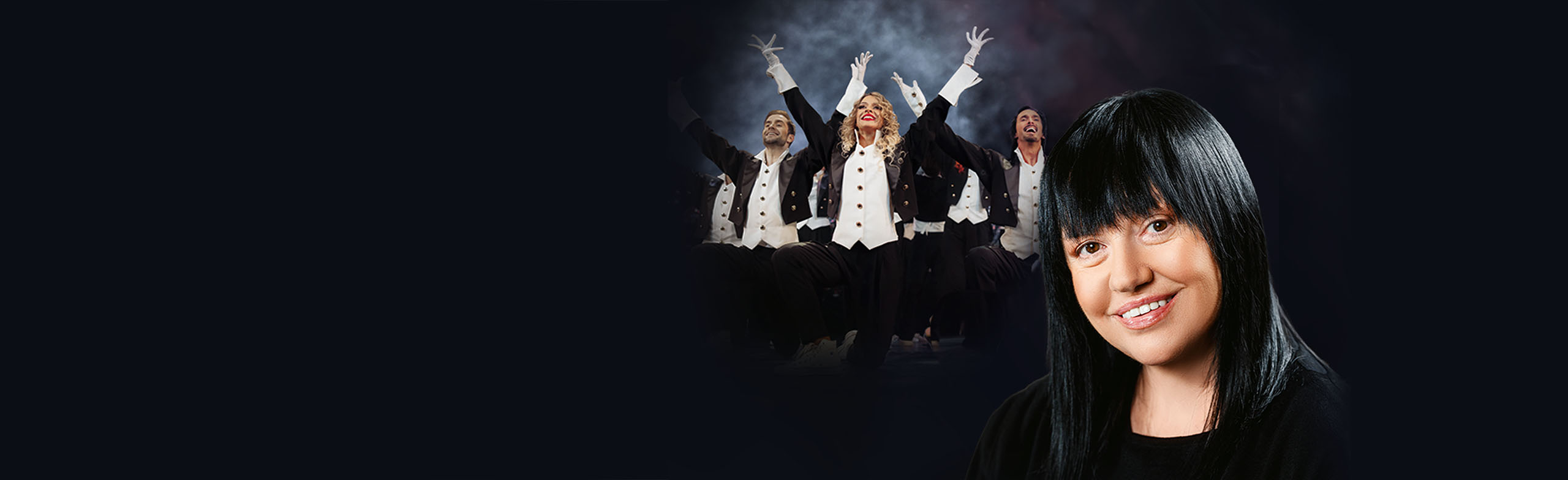 Постер Лучшие шоу в Астрахани