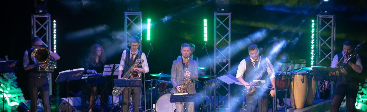 Фото афиши Духовой бэнд «Big Bro Brass».