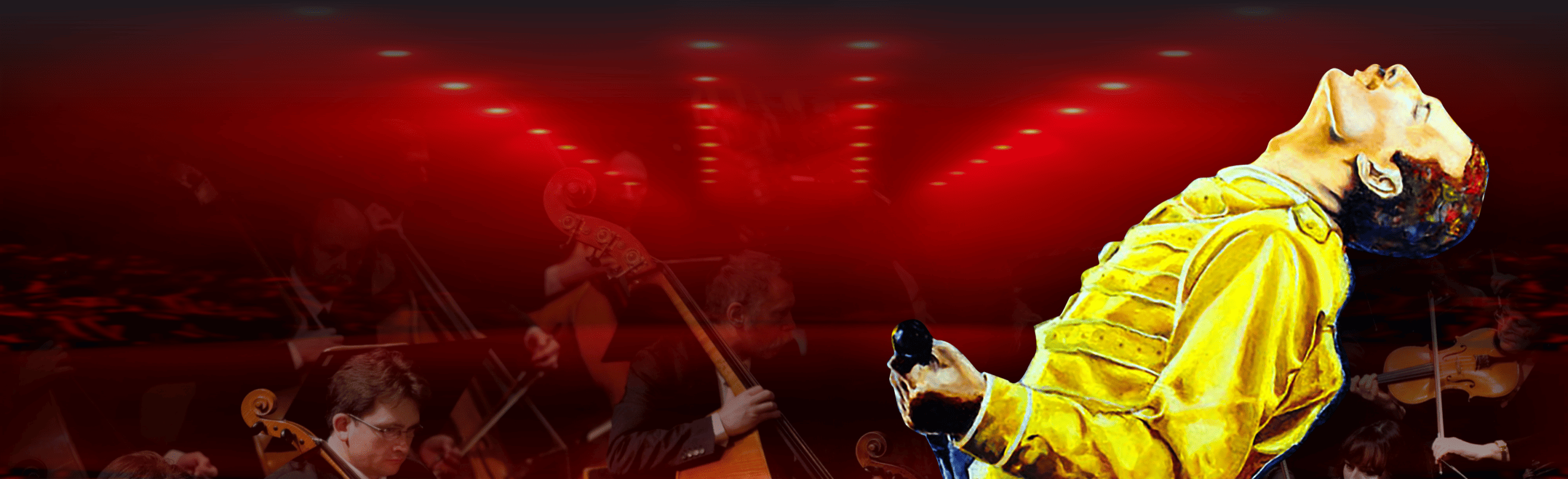 Постер Осенние концерты в Астрахани